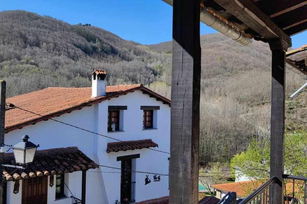Hostal Montemayor Montemayor del Rio Exteriér fotografie