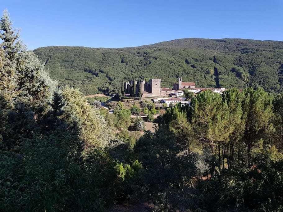 Hostal Montemayor Montemayor del Rio Exteriér fotografie