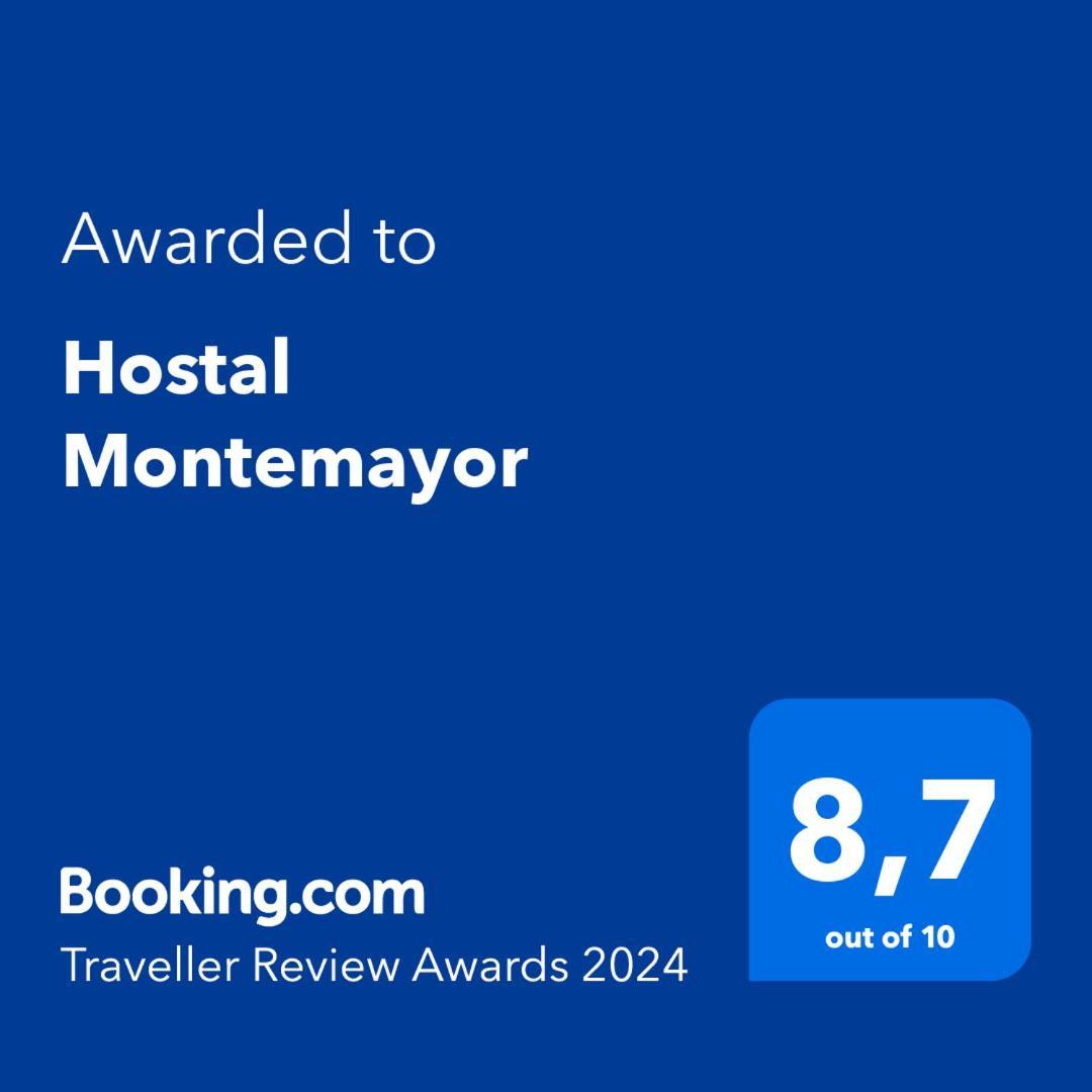 Hostal Montemayor Montemayor del Rio Exteriér fotografie
