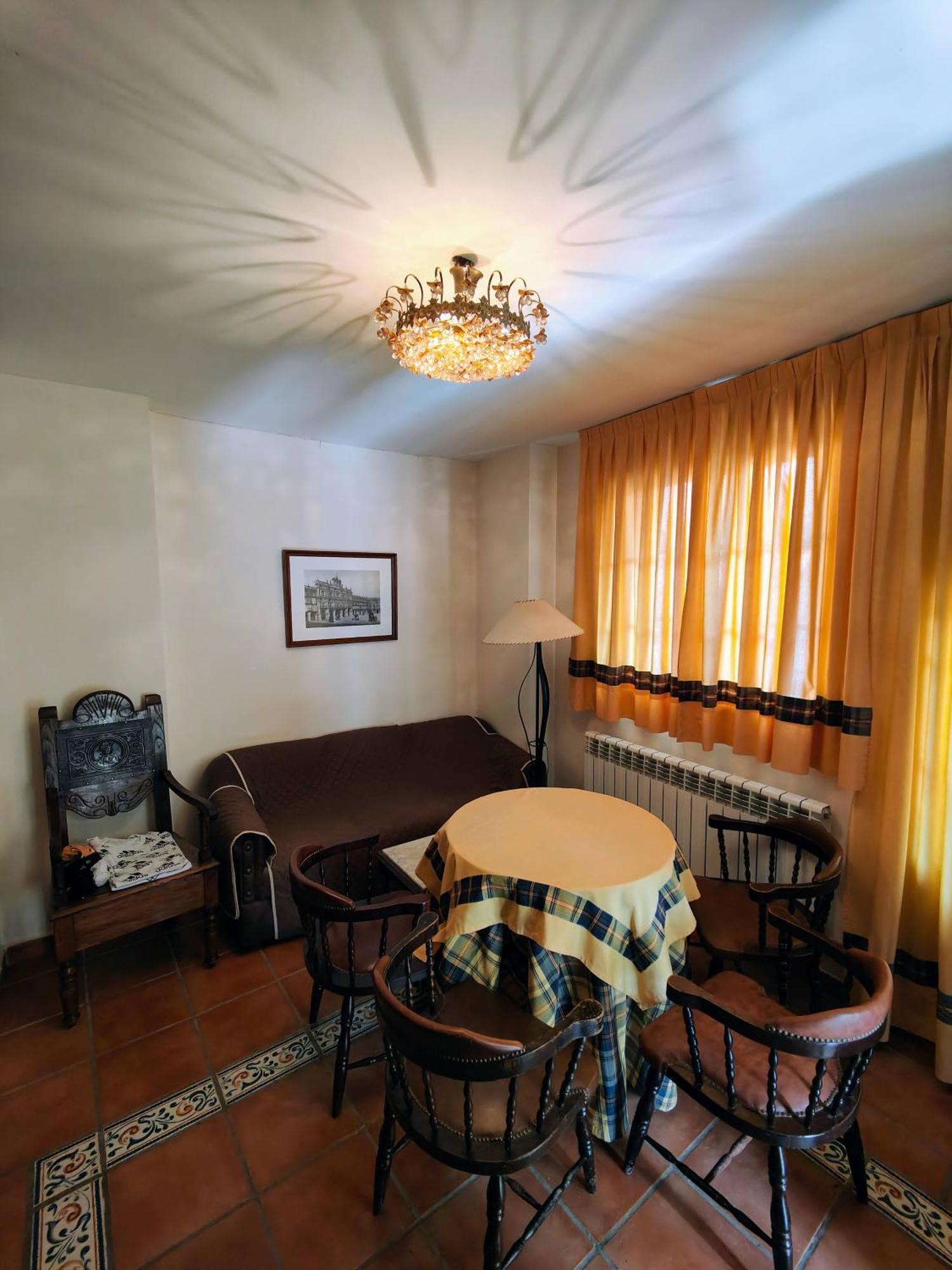 Hostal Montemayor Montemayor del Rio Exteriér fotografie